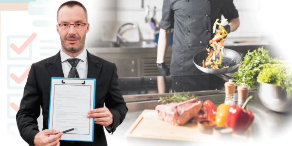 As normas da vigilância sanitária para restaurantes